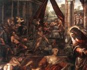 雅格布 罗布斯提 丁托列托 : La Probatica Piscina